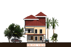 front view six unit ikate elegushi website